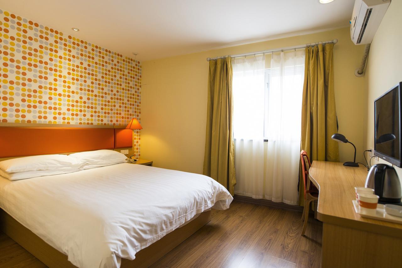 Home Inn Shanghai Century Park ภายนอก รูปภาพ