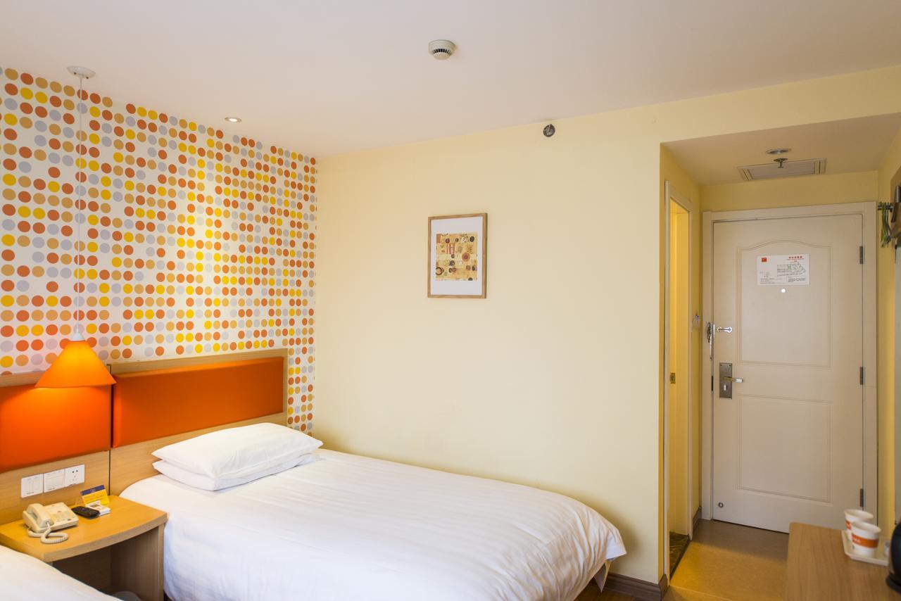 Home Inn Shanghai Century Park ภายนอก รูปภาพ