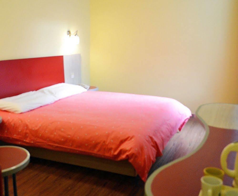 Home Inn Shanghai Century Park ภายนอก รูปภาพ