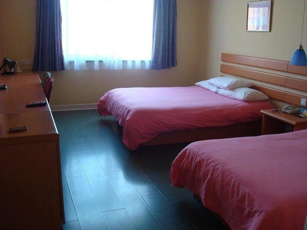 Home Inn Shanghai Century Park ภายนอก รูปภาพ